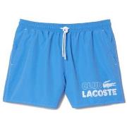 Maillots de bain Lacoste SHORT DE BAIN HOMME AVEC BOXER INTÉGRÉ QUICK ...