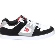 Baskets enfant DC Shoes ADBS300267-WBD