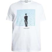 T-shirt Weekend Offender T-Shirt Graphique Supernova