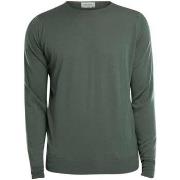 Pull John Smedley Tricot Ras Du Cou Marcus