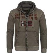 Sweat-shirt Geographical Norway GIMDO