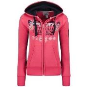 Sweat-shirt Geographical Norway GLADYS