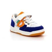 Baskets basses enfant Kickers Kikouak