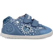 Baskets basses enfant Biomecanics Baskets fille 241163 Coeur