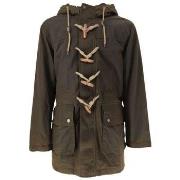 Veste Baracuta Veste Duffle Coat Homme Deep Moss