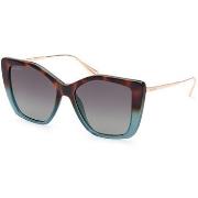 Lunettes de soleil Max&amp;co MO0065 Lunettes de soleil, Havana/Vert, ...