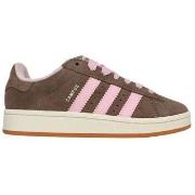 Baskets enfant adidas Baskets Campus 00s Fille Earth Street/Cloud Pink...