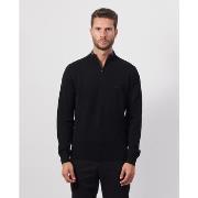 Pull BOSS Pull homme avec zip court