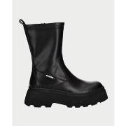 Bottes Guess bottines pour femmes avec semelle en caoutchouc