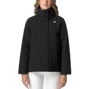 Veste K-Way Veste Marlette St Warm Noir