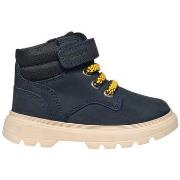 Boots enfant Geox B Kiddartah Boy scarponcino