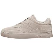 Baskets basses Calvin Klein Jeans Baskets Ref 63970 A04 Blanc casse