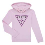 Sweat-shirt enfant Guess HOODED LS FLEECE_CORE