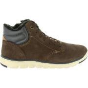 Boots enfant Geox J843NH 022BC J XUNDAY