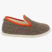 Chaussons Chausse Mouton - Chaussons CURTIS - Marron - Taille