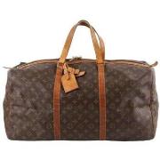 Sac de voyage Louis Vuitton Sac de voyage Keepall en cuir