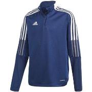 Sweat-shirt enfant adidas Tiro 21