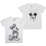 T-shirt enfant Disney Love