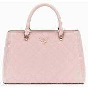 Sac Bandouliere Guess Sac Bandoulière Eco Carly Girlfriend Mauve EQG95...