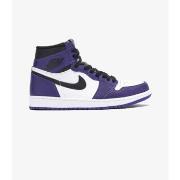 Baskets basses Air Jordan 1 Retro High Court Purple