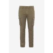 Pantalon Schott TRTANK70 KAKI