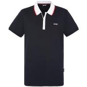 T-shirt Schott Polo PSARVIN Navy