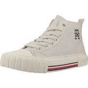 Bottes enfant Tommy Hilfiger HIGH TOP LACE-UP SNEAKER