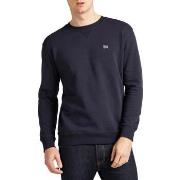 Sweat-shirt Lee Sweat PLAIN CREW Midnight Navy