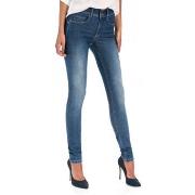 Jeans Salsa Jeans SECRET PUSH IN SKINNY SKINNY Stone