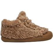 Boots enfant Naturino Chaussures premiers pas en laine COCOON FUR