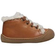 Derbies enfant Naturino Chaussures premiers pas en cuir et laine LALLI...