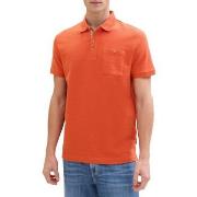 T-shirt Tom Tailor Polo POCKET Marocco