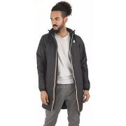 Blouson K-Way Le vrai 3.0 Eiffel Warm noir-044332