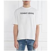 T-shirt Tommy Jeans DM0DM18267