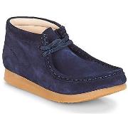 Boots enfant Clarks Wallabee Bt