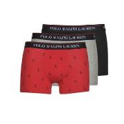 Boxers Polo Ralph Lauren CLSSIC TRUNK 3 PACK