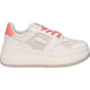 Chaussures Tommy Hilfiger EN0EN02208 TJW RETRO BASKET FLATFORM