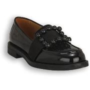 Mocassins Frau SMALTO NERO