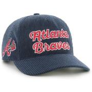 Casquette '47 Brand 47 CAP MLB ATLANTA BRAVES CHAINSCRIPT HITCH LC NAV...