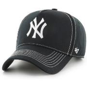 Casquette '47 Brand 47 CAP MLB NEW YORK YANKEES CONTRAST STITCH MVP DT...