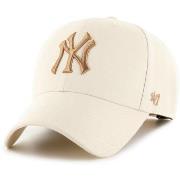 Casquette '47 Brand 47 CAP MLB NEW YORK YANKEES MVP SNAPBACK NATURAL2