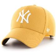 Casquette '47 Brand 47 CAP MLB NEW YORK YANKEES MVP SNAPBACK TIMBER WH...