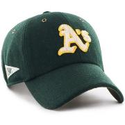 Casquette '47 Brand 47 CAP MLB OAKLAND ATHLETICS PENNANT CLEAN UP DARK...