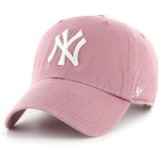 Casquette '47 Brand 47 CAP MLB NEW YORK YANKEES CLEAN UP WNOLOOP LABEL...