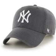 Casquette '47 Brand 47 CAP MLB NEW YORK YANKEES CLEAN UP GRAPHITE