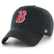 Casquette '47 Brand 47 CAP MLB BOSTON RED SOX THORN CLEAN UP BLACK