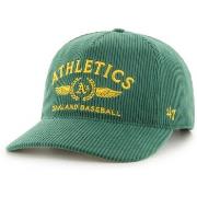 Casquette '47 Brand 47 CAP MLB OAKLAND ATHLETICS SKY HIGH HITCH LC DAR...