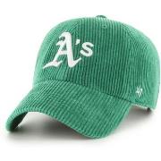 Casquette '47 Brand 47 CAP MLB OAKLAND ATHLETICS WIDE CORD CLEAN UP KE...