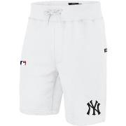 Short '47 Brand 47 SHORT MLB NEW YORK YANKEES IMPRINT HELIX WHITE WASH