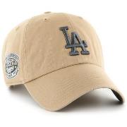 Casquette '47 Brand 47 CAP MLB LOS ANGELES DODGERS DOUBLE UNDER CLEAN ...